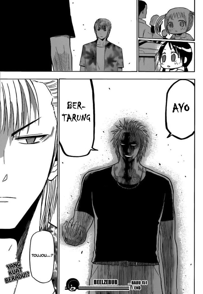 Chapter 151 - halaman 20