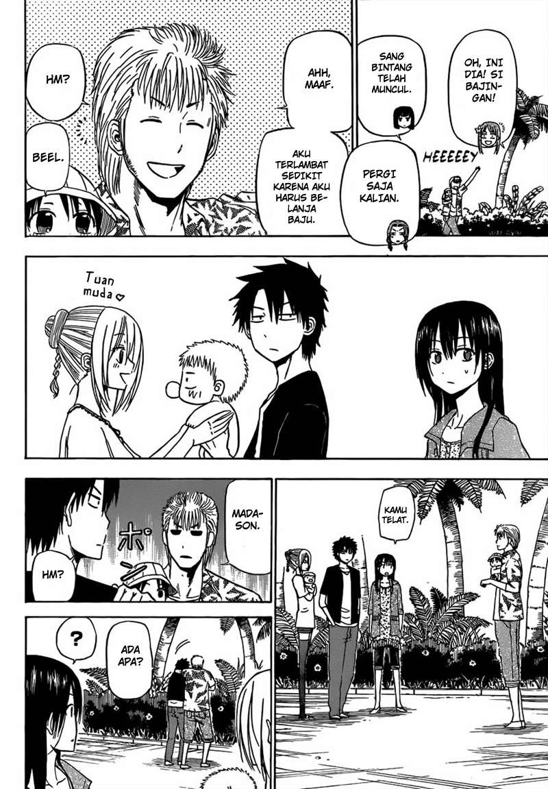 Chapter 150 - halaman 14