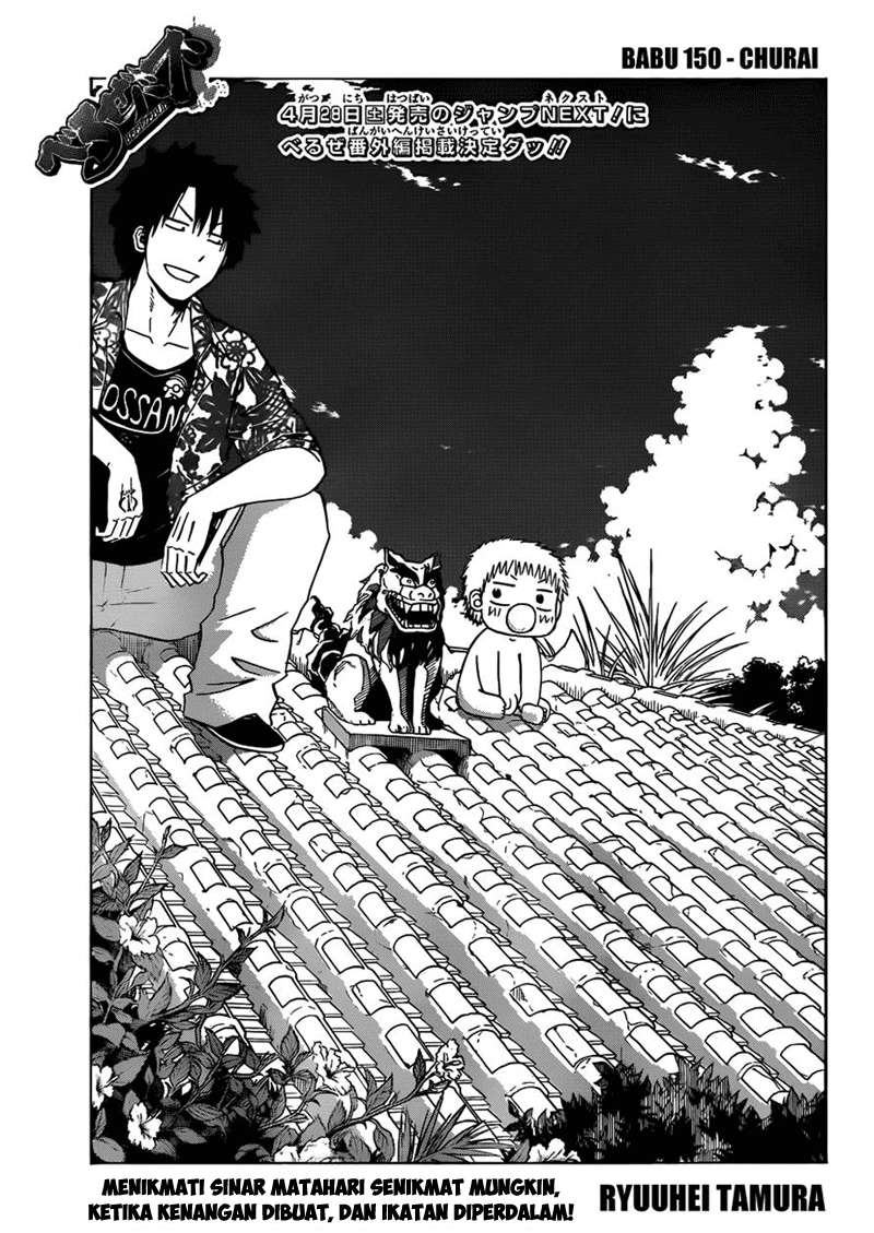 Chapter 150 - halaman 5