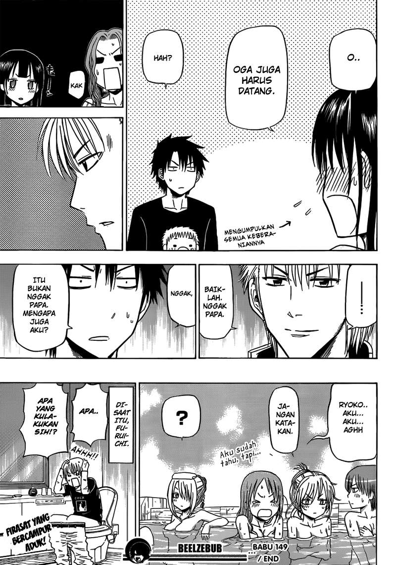 Chapter 149 - halaman 21