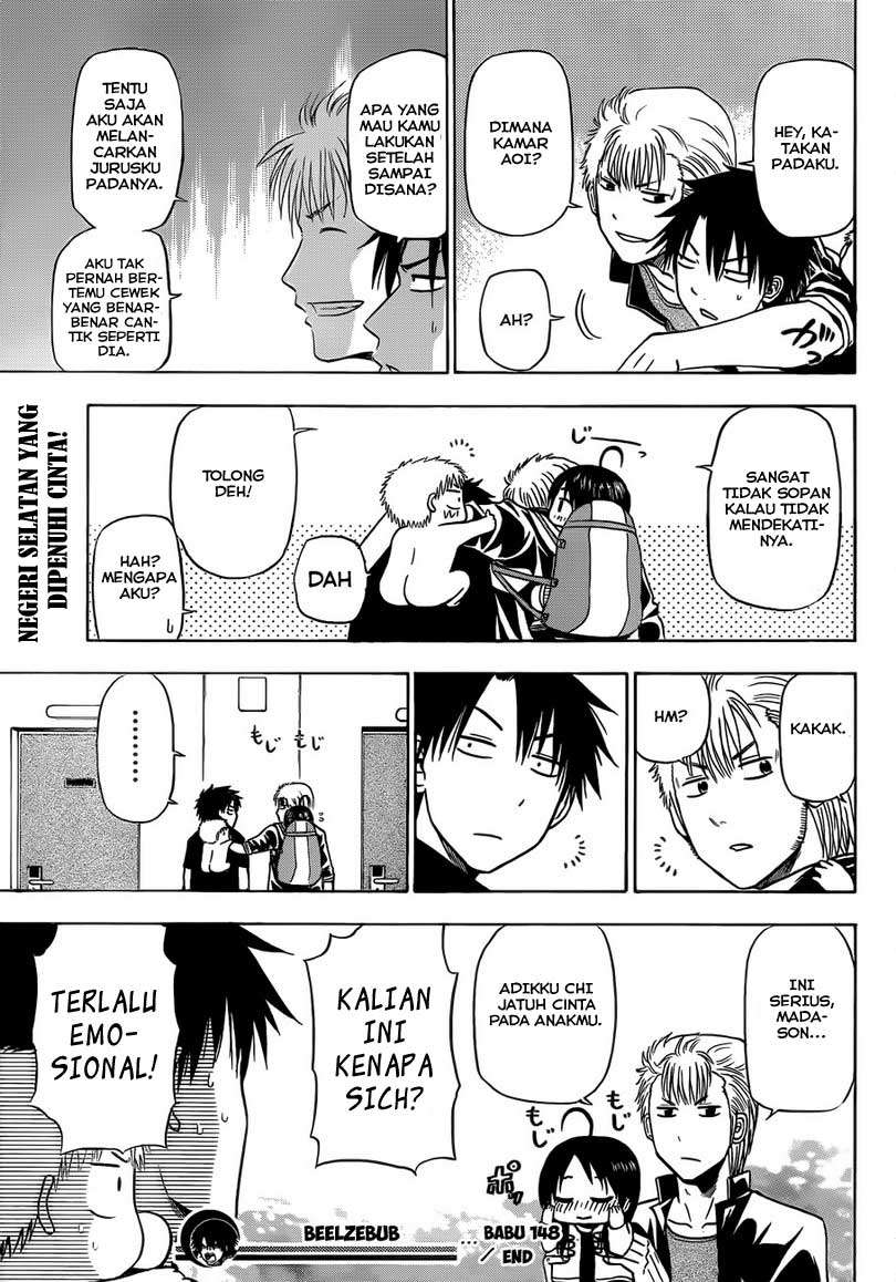 Chapter 148 - halaman 21