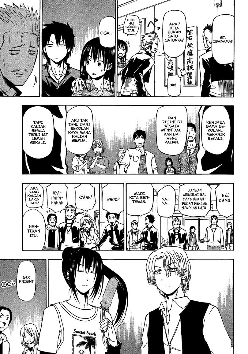 Chapter 147 - halaman 18