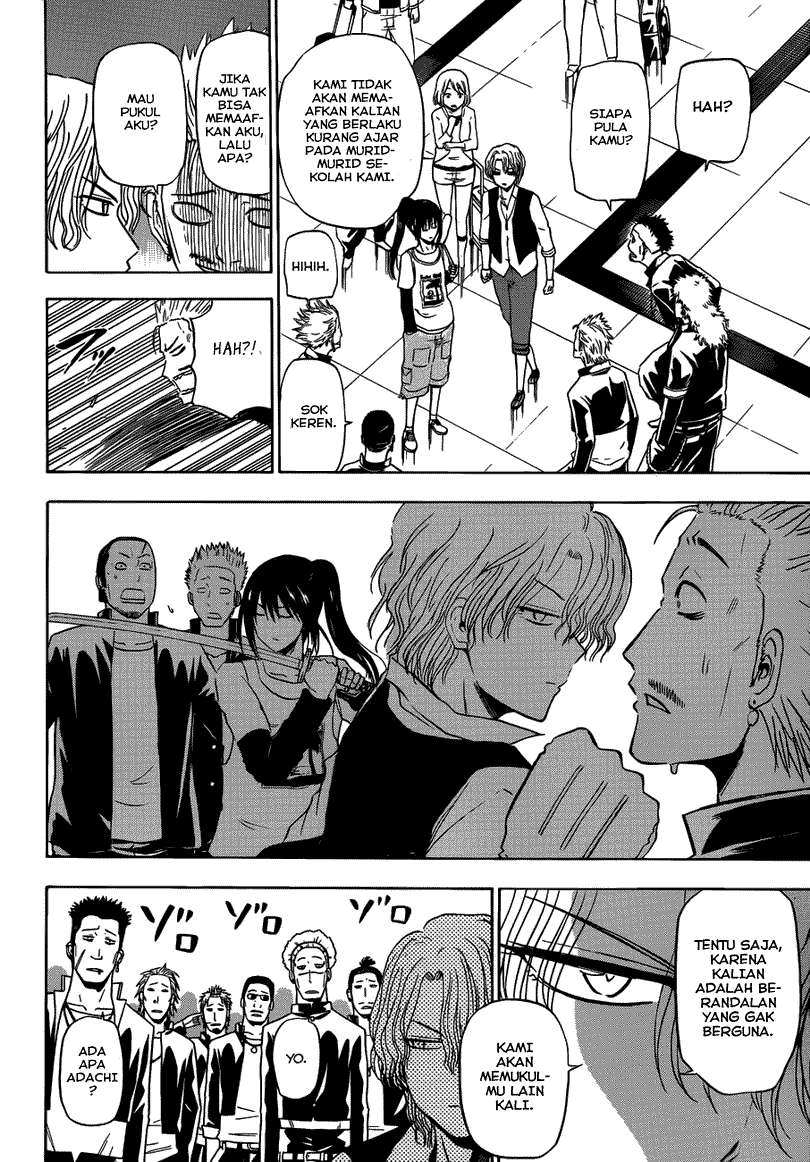 Chapter 147 - halaman 19