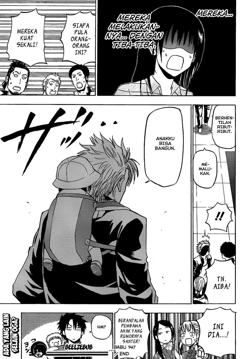 Chapter 147 - halaman 22