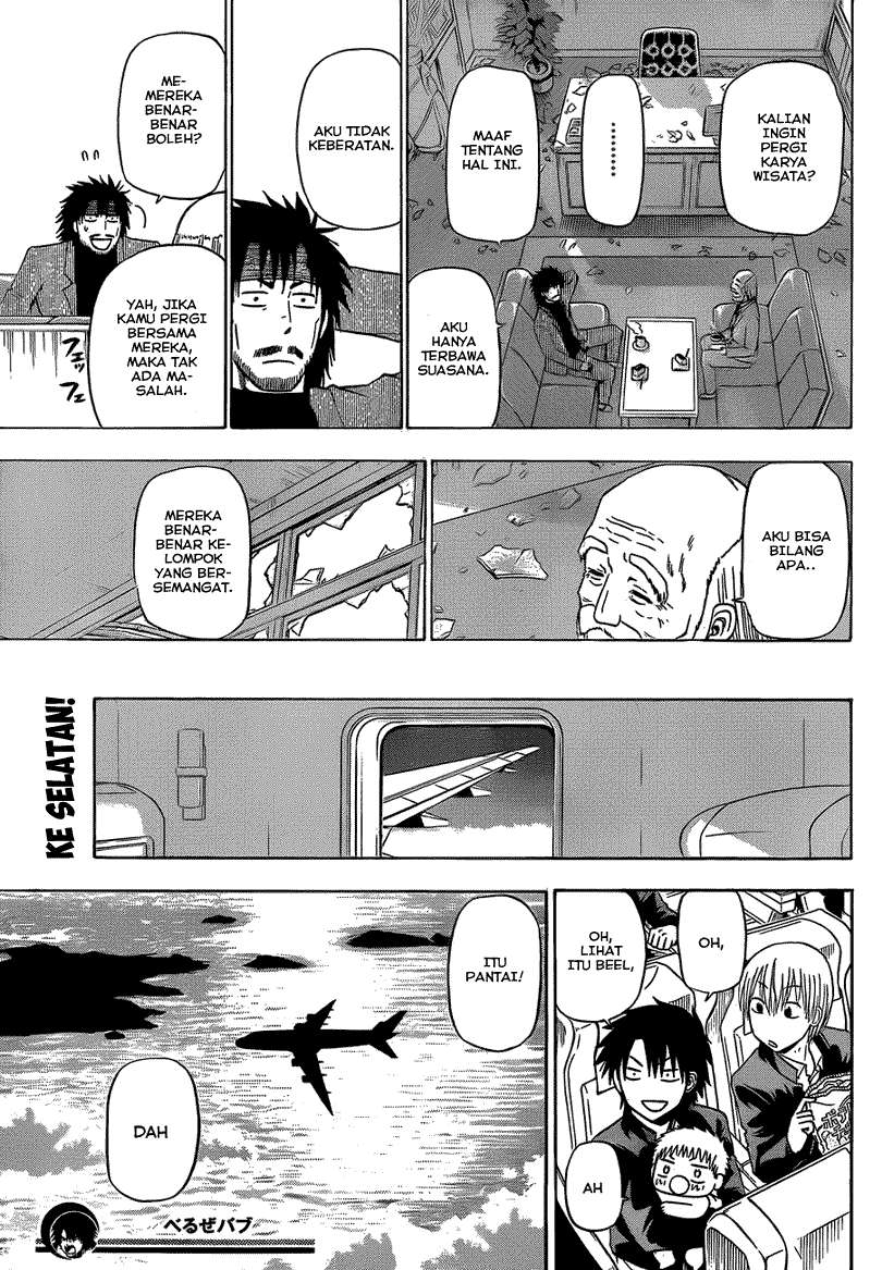 Chapter 146 - halaman 21