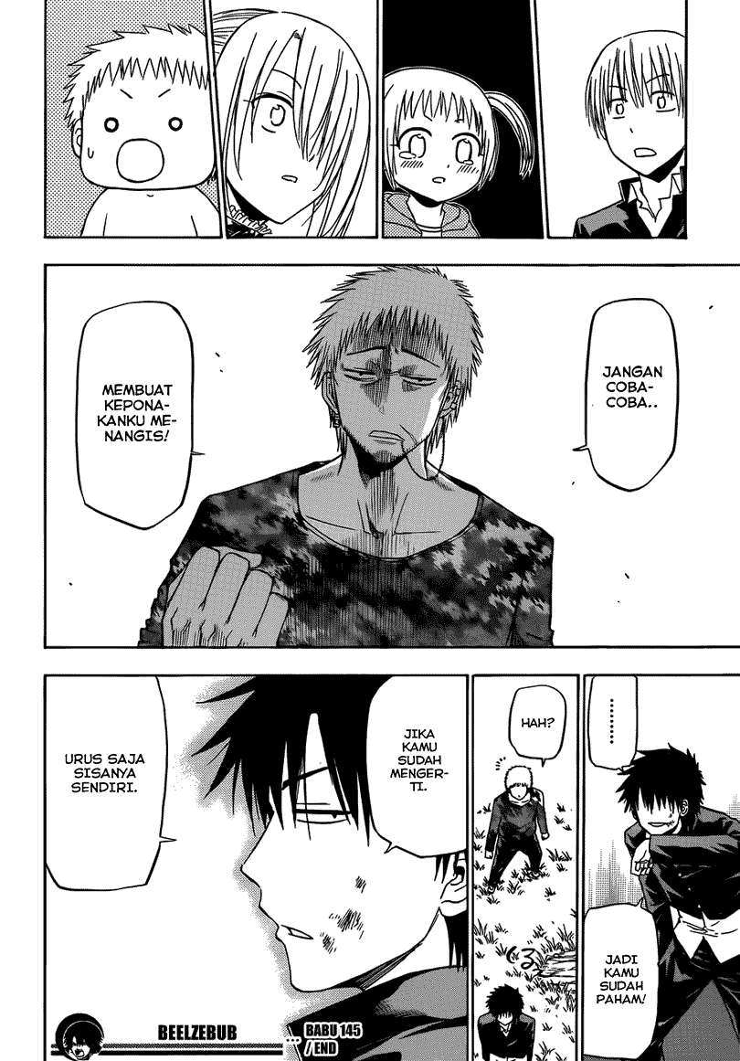 Chapter 145 - halaman 20