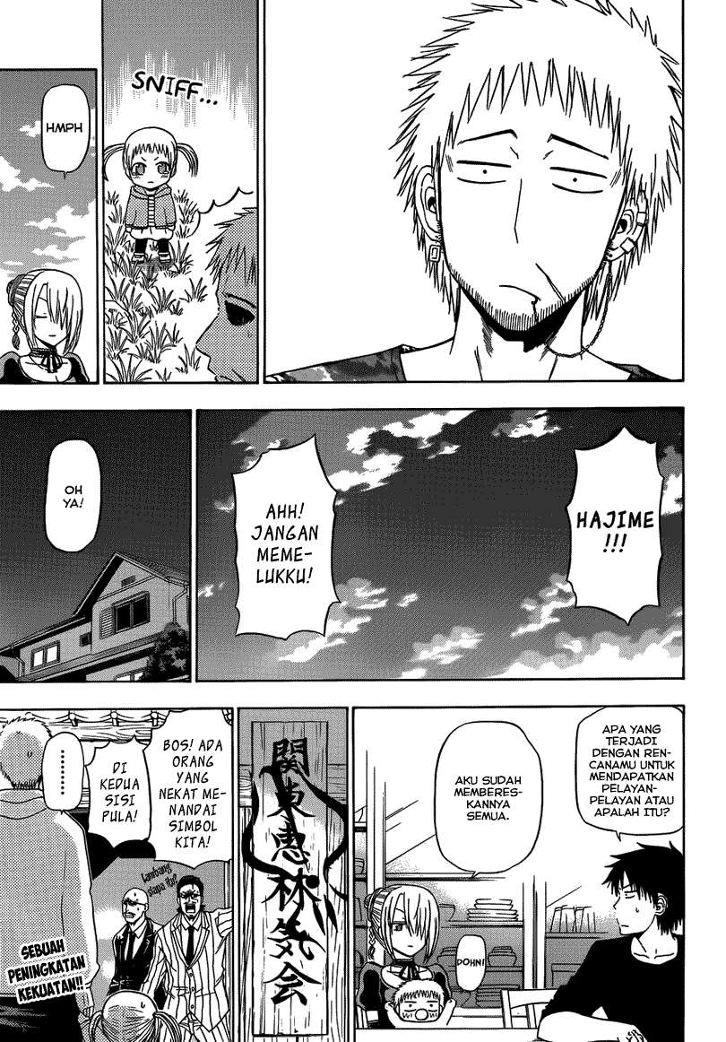 Chapter 145 - halaman 21