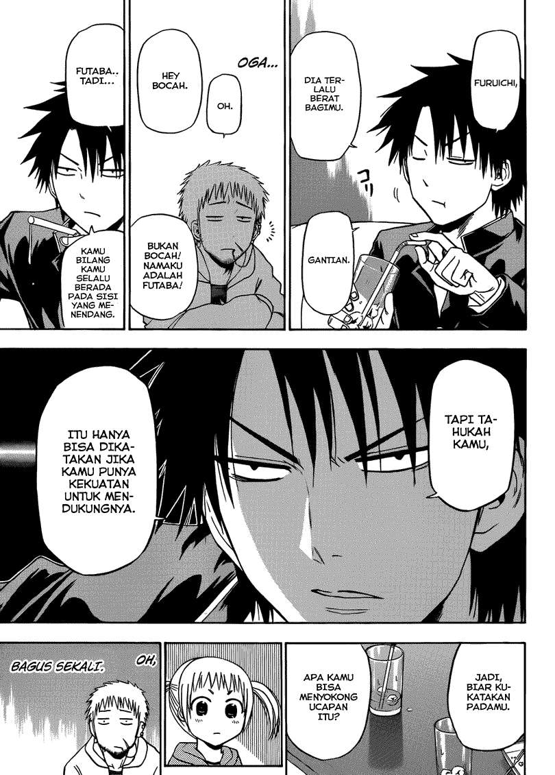 Chapter 144 - halaman 15