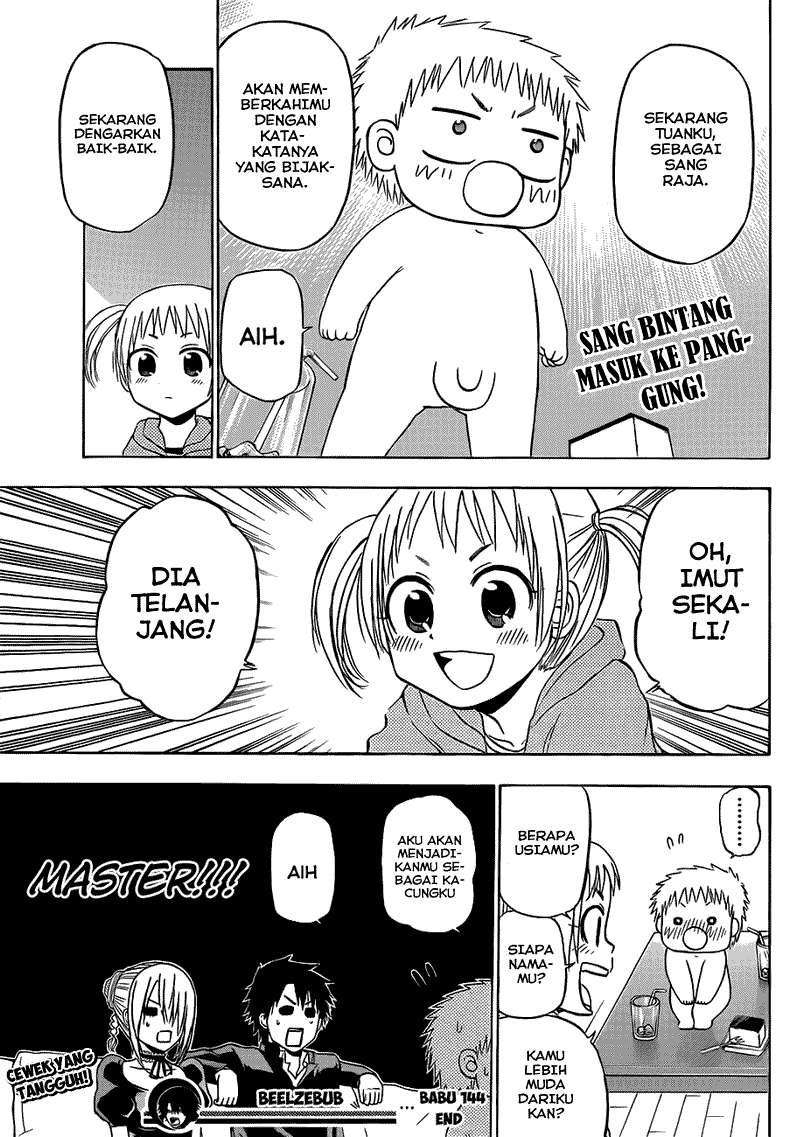 Chapter 144 - halaman 17