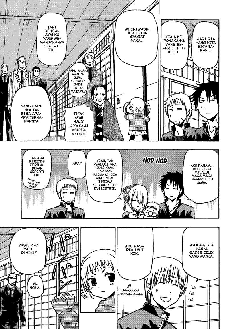 Chapter 144 - halaman 9