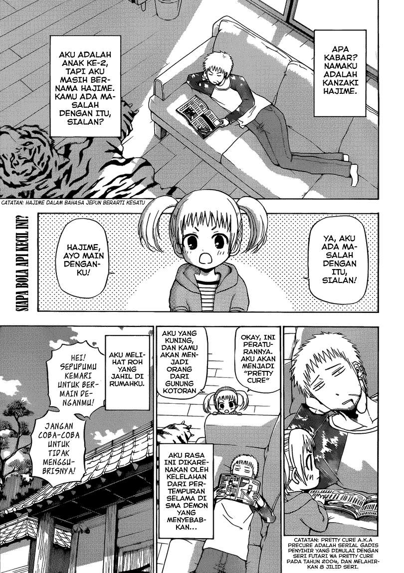 Chapter 143 - halaman 2