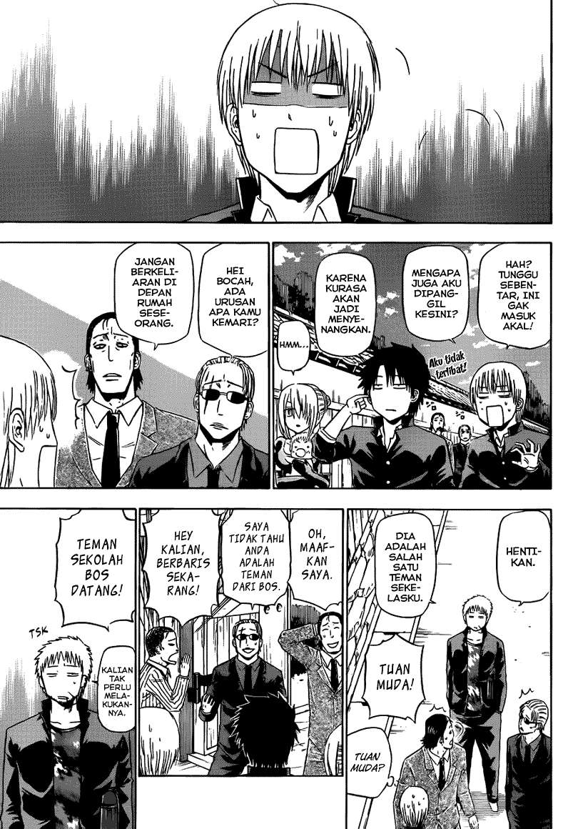 Chapter 143 - halaman 19
