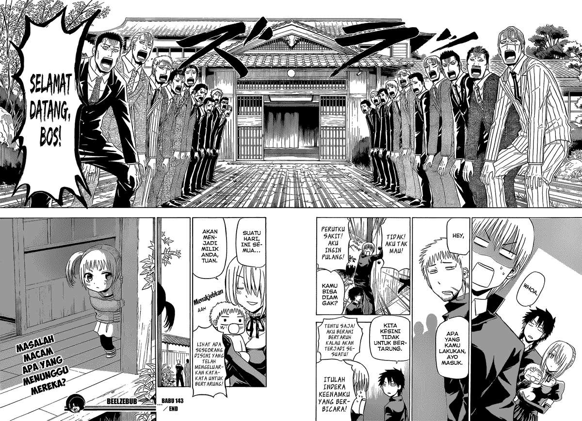 Chapter 143 - halaman 20