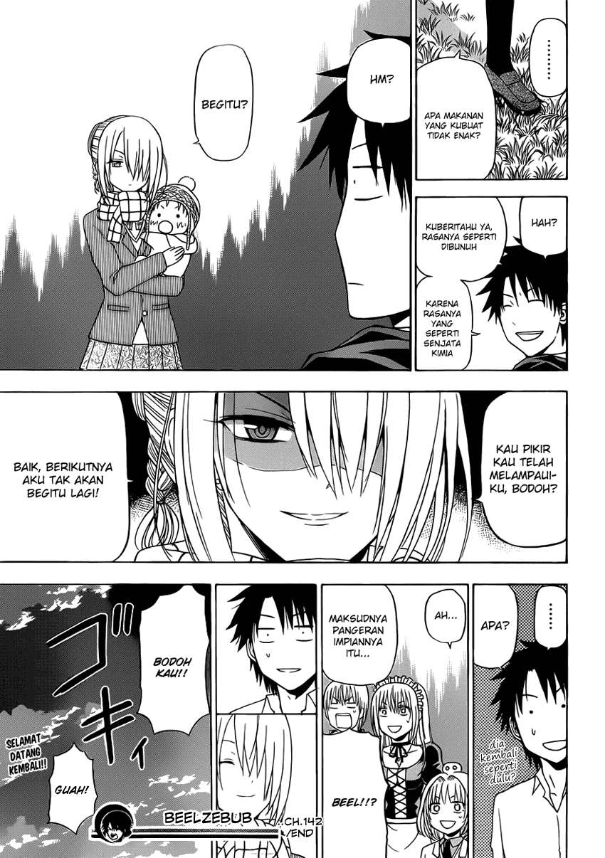 Chapter 142 - halaman 21