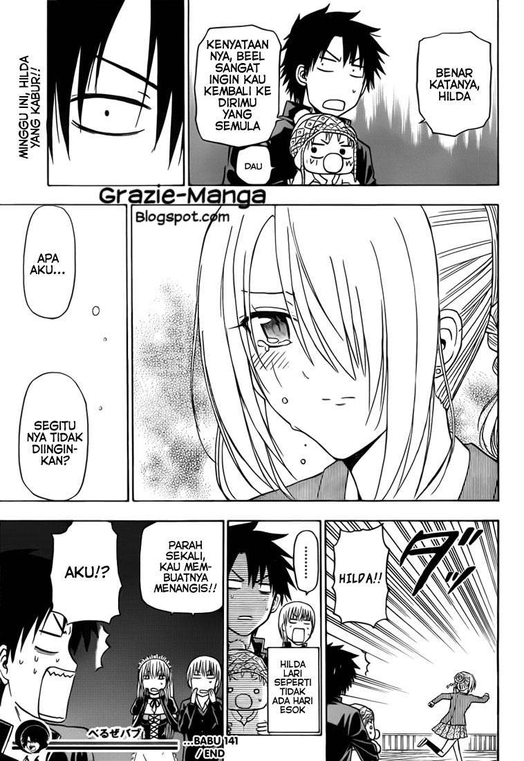 Chapter 141 - halaman 20