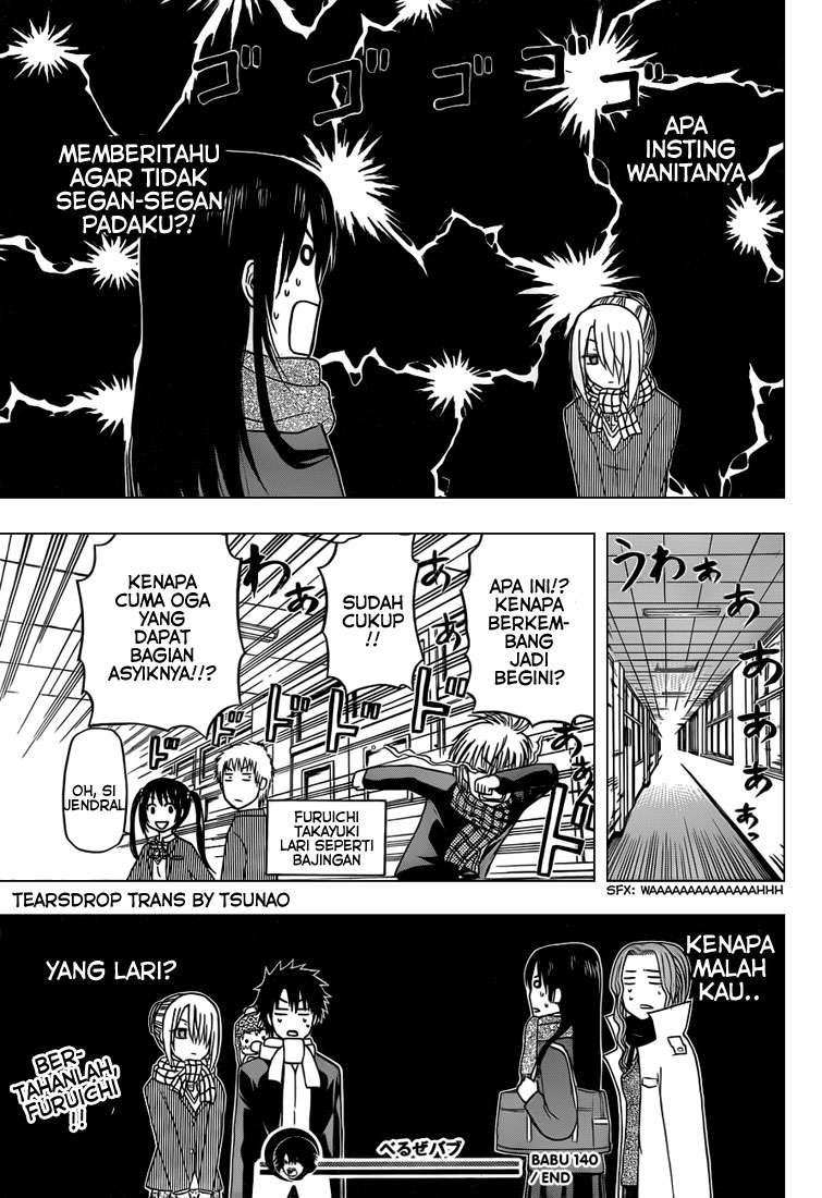 Chapter 140 - halaman 21