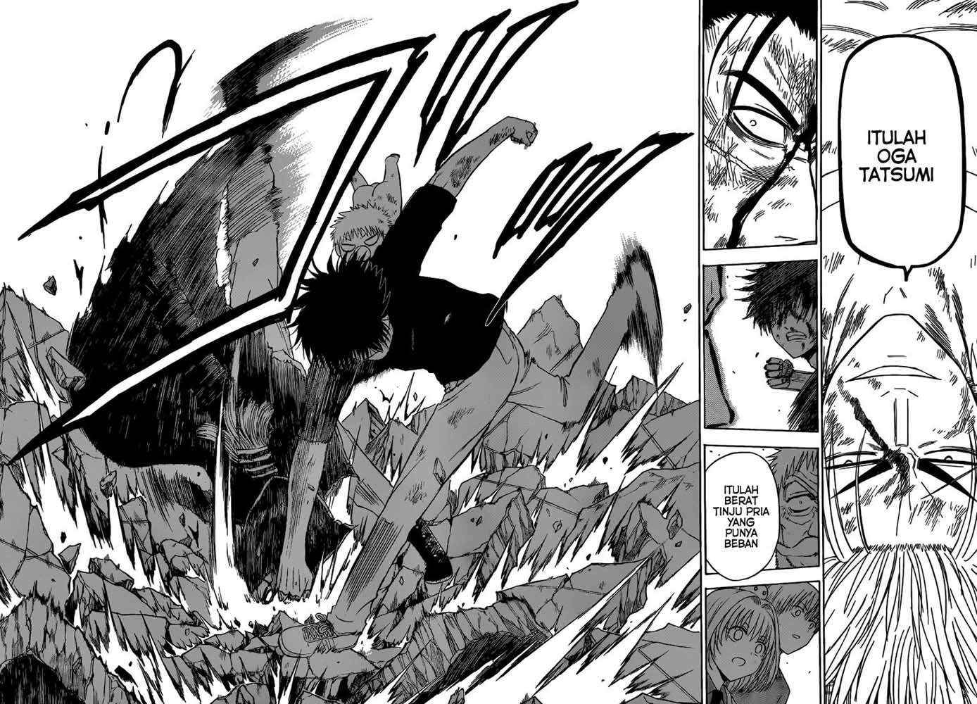 Chapter 138 - halaman 20