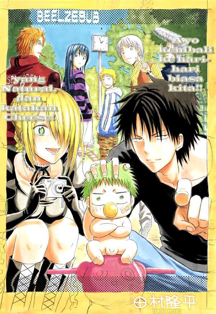 Chapter 138 - halaman 3