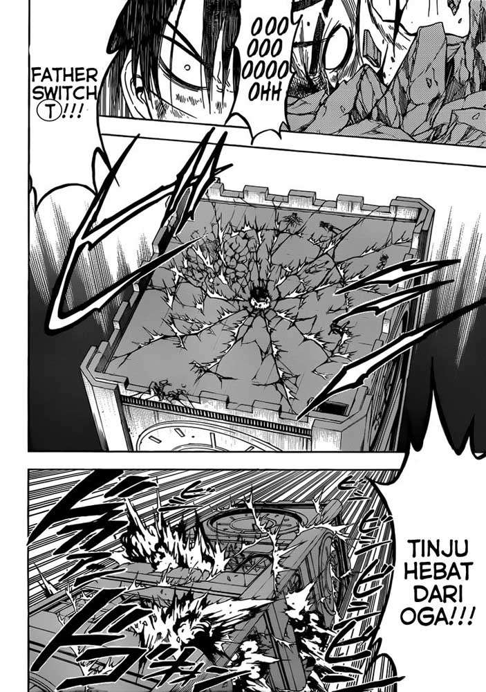 Chapter 138 - halaman 21