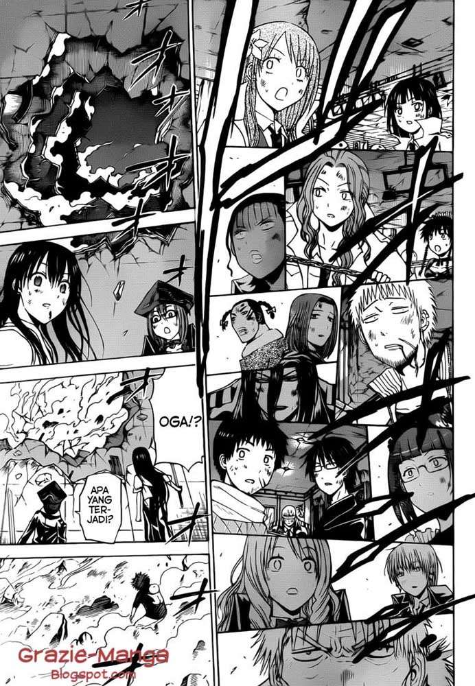 Chapter 138 - halaman 22