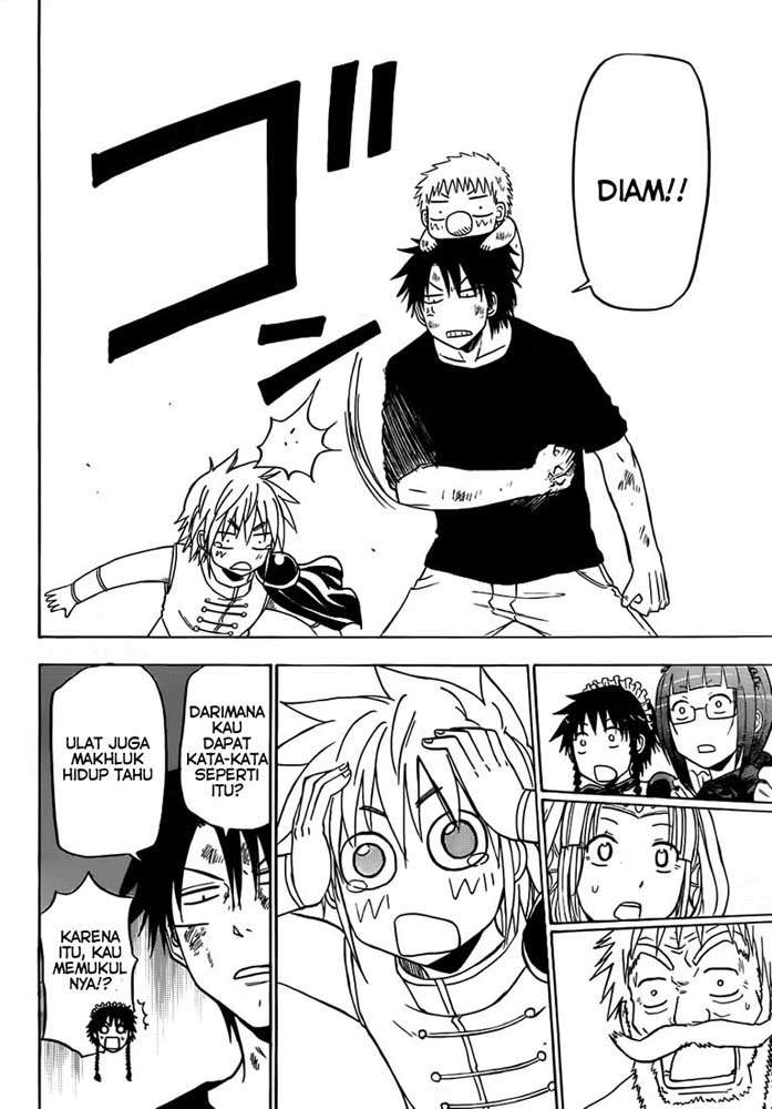 Chapter 138 - halaman 27