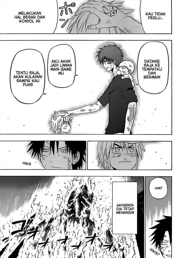 Chapter 138 - halaman 28