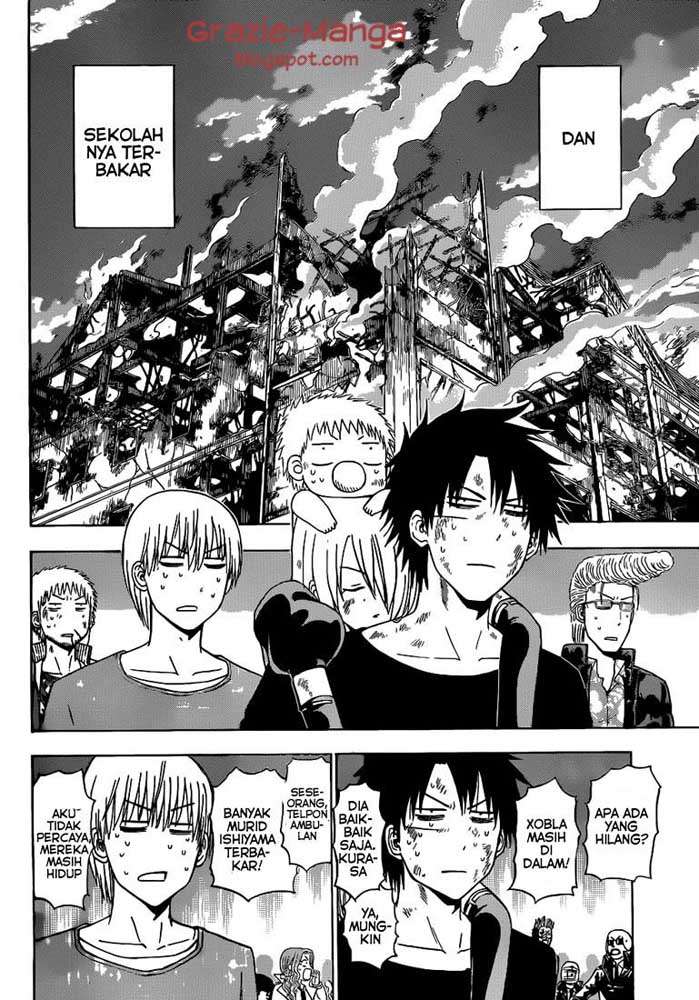 Chapter 138 - halaman 29