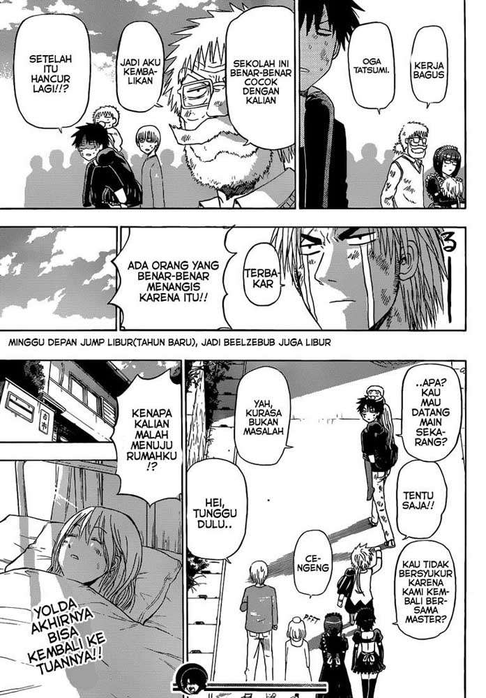 Chapter 138 - halaman 30