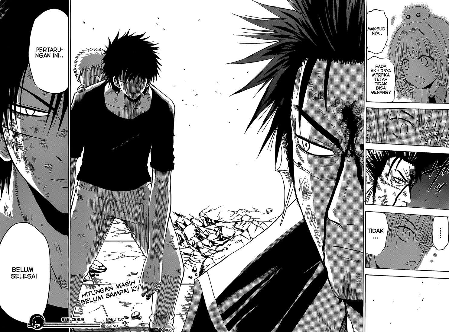 Chapter 137 - halaman 20