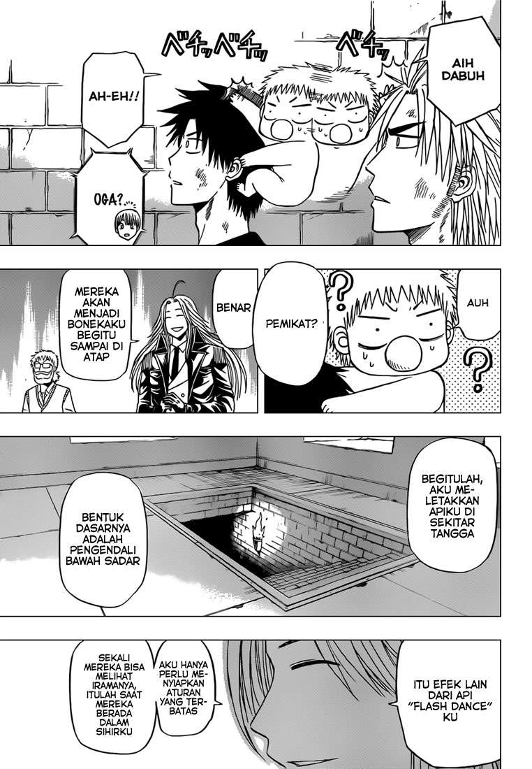 Chapter 136 - halaman 15