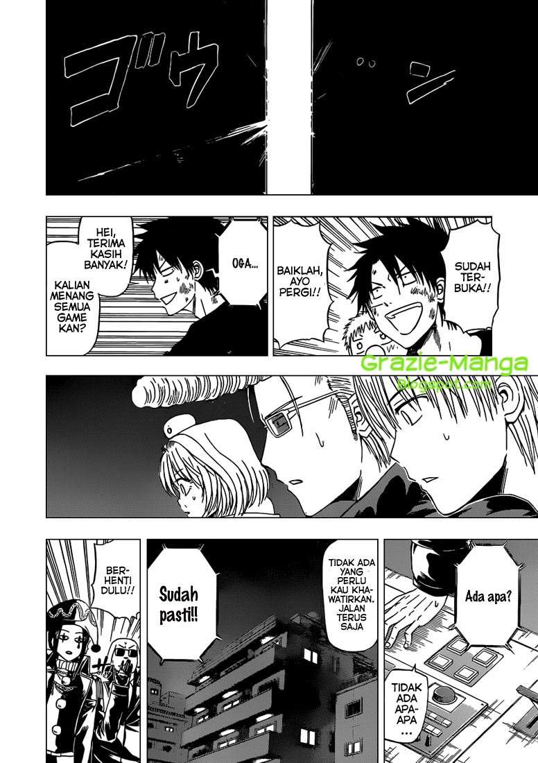 Chapter 136 - halaman 6