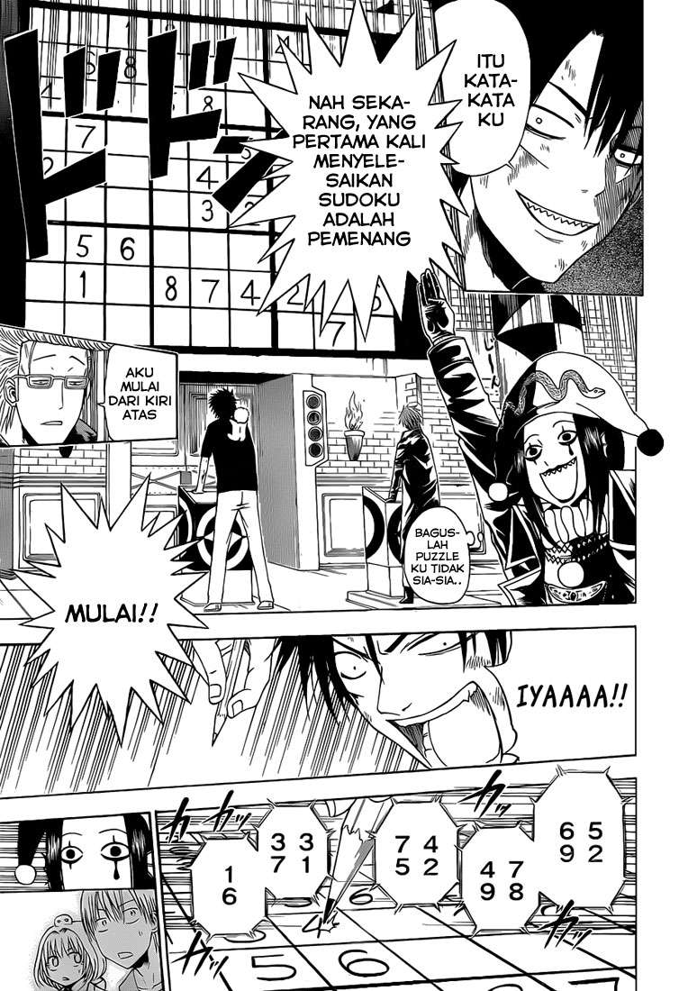 Chapter 135 - halaman 15