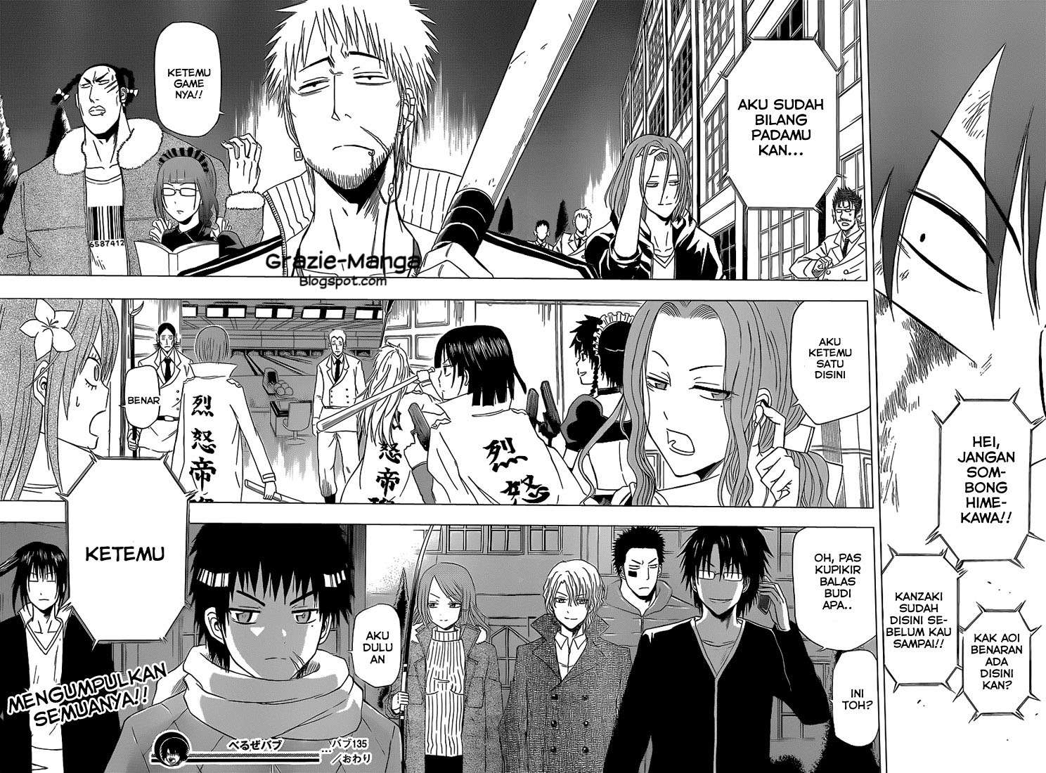 Chapter 135 - halaman 20
