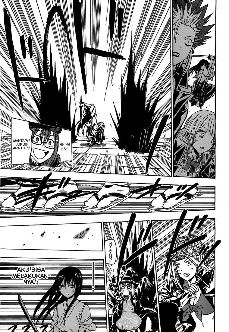Chapter 134 - halaman 17