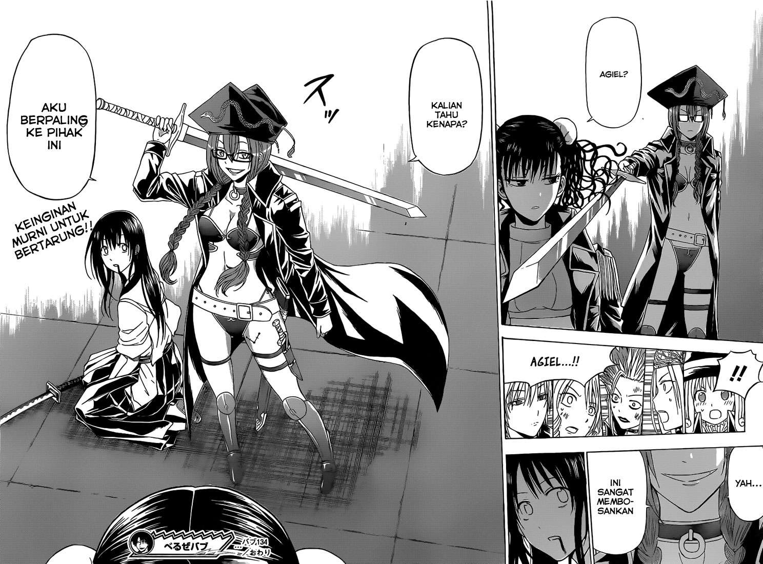 Chapter 134 - halaman 20