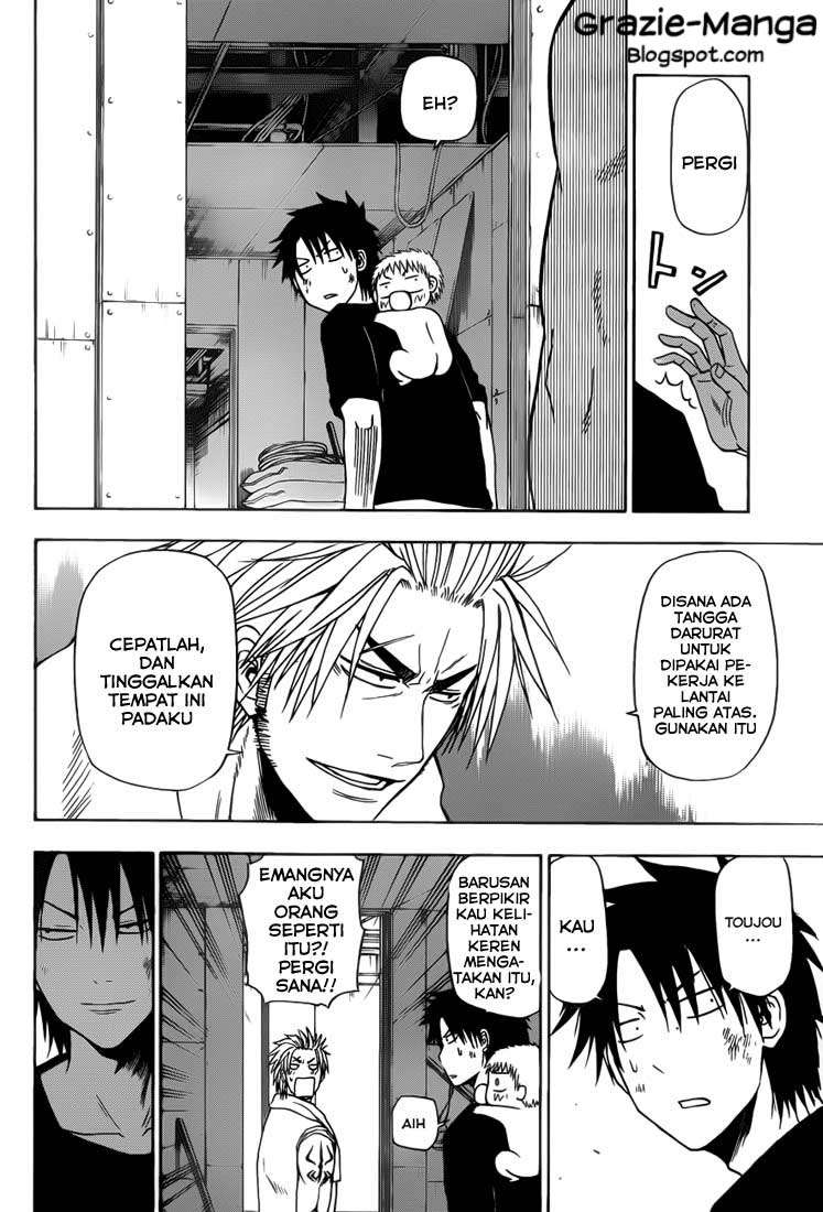 Chapter 133 - halaman 14