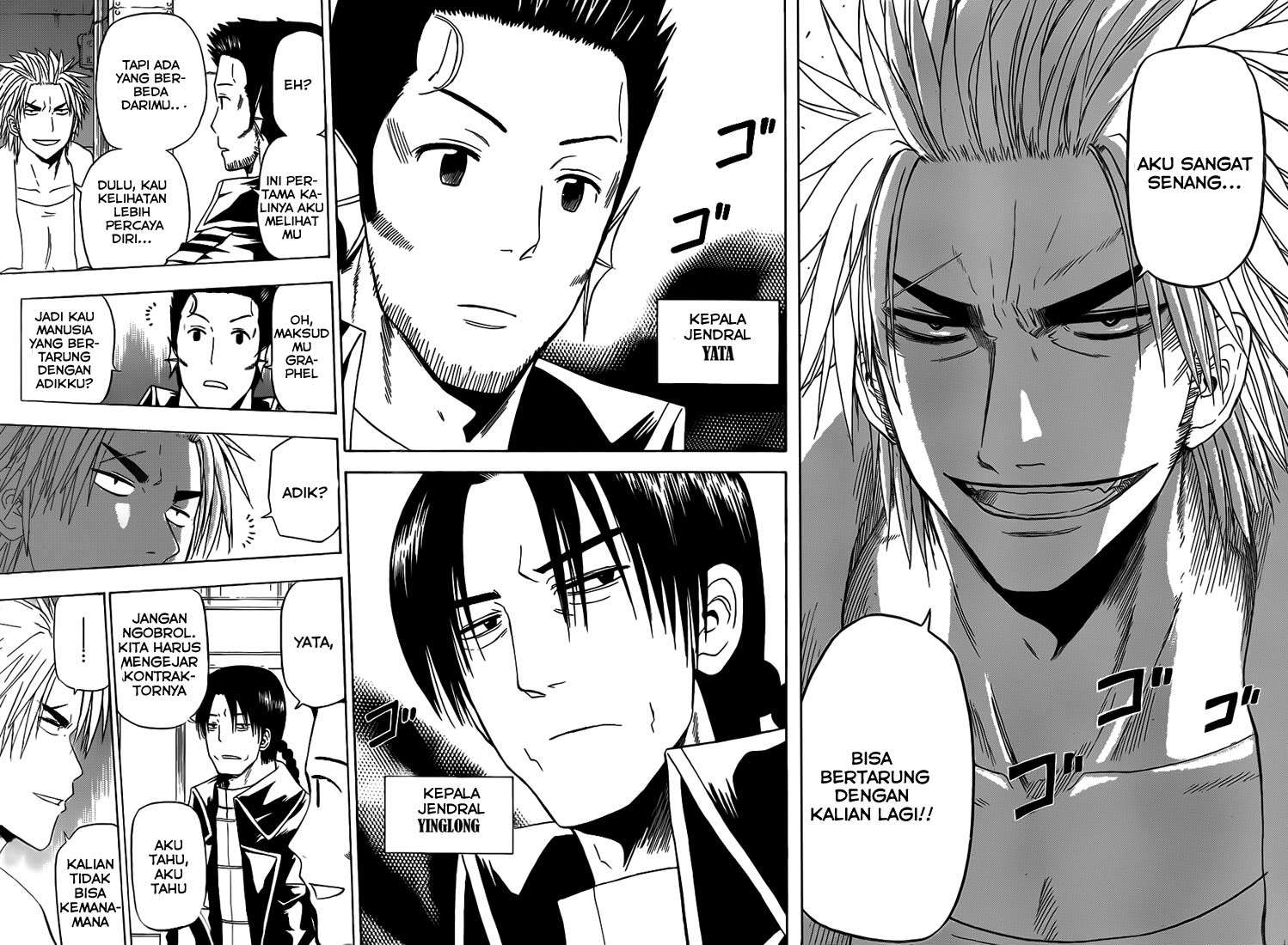 Chapter 133 - halaman 16