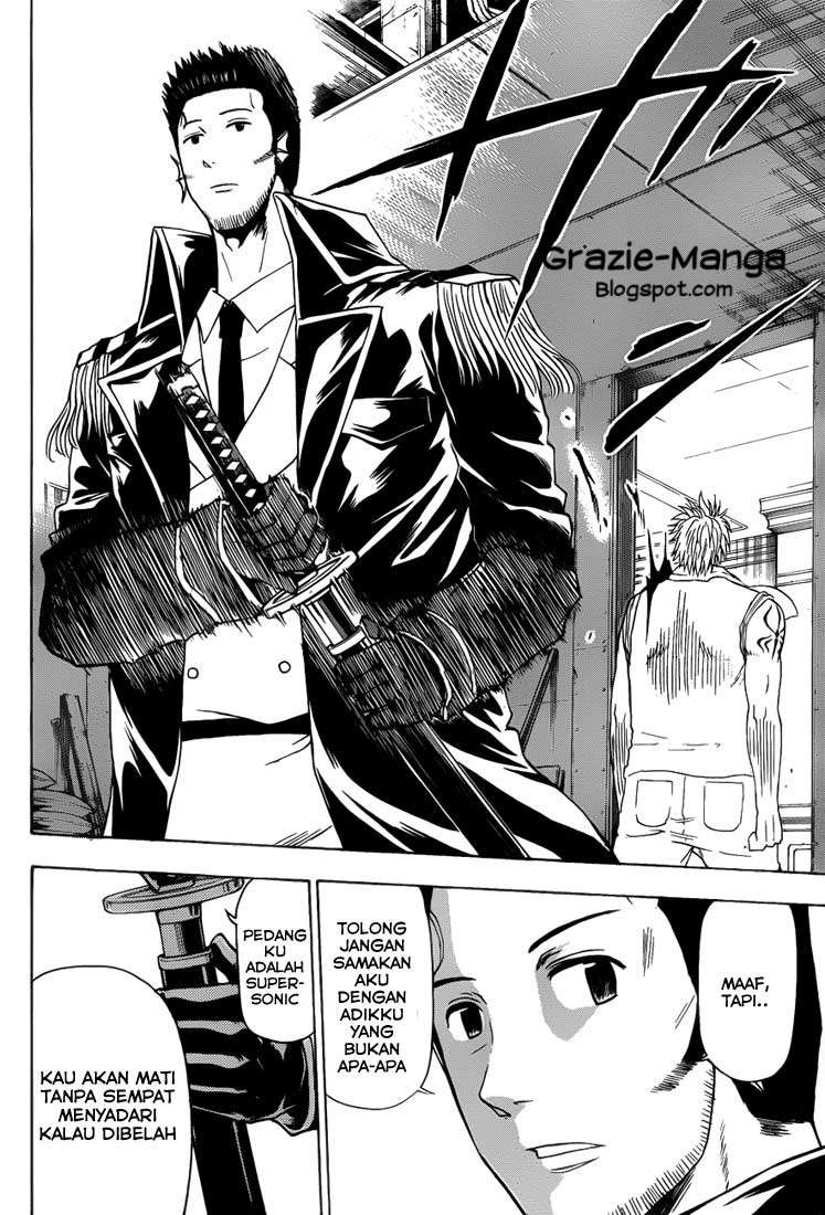 Chapter 133 - halaman 17