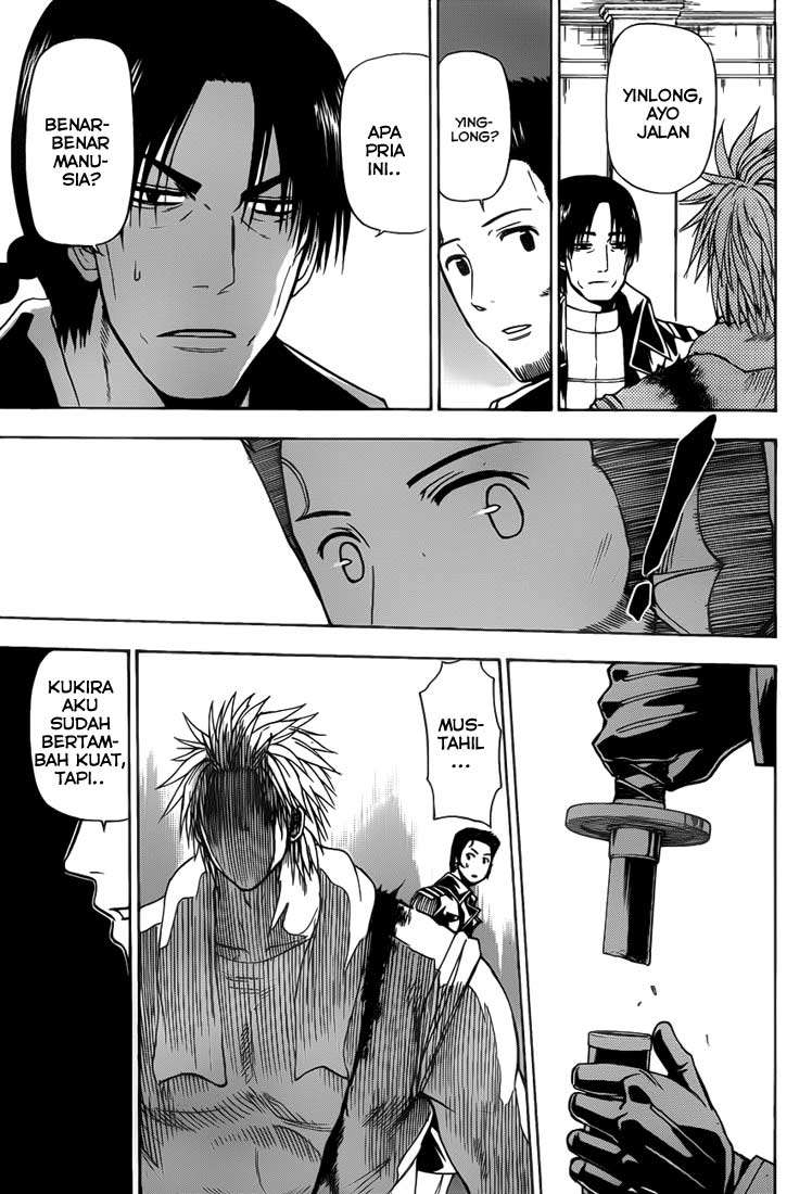 Chapter 133 - halaman 18