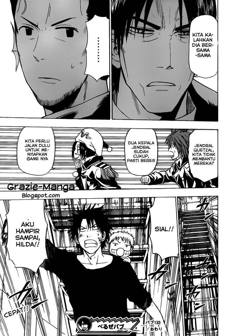 Chapter 133 - halaman 20