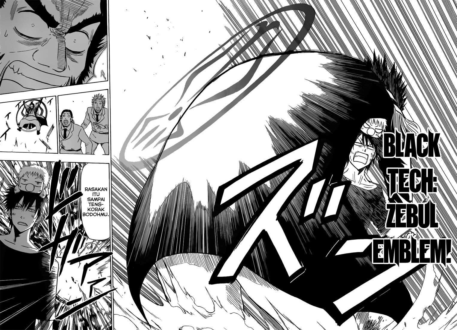 Chapter 132 - halaman 17
