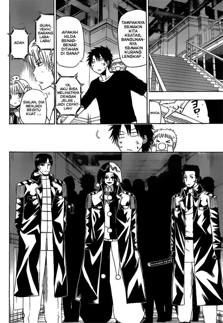 Chapter 132 - halaman 18