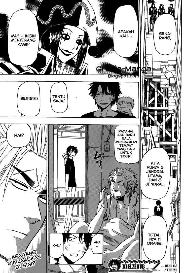 Chapter 132 - halaman 19