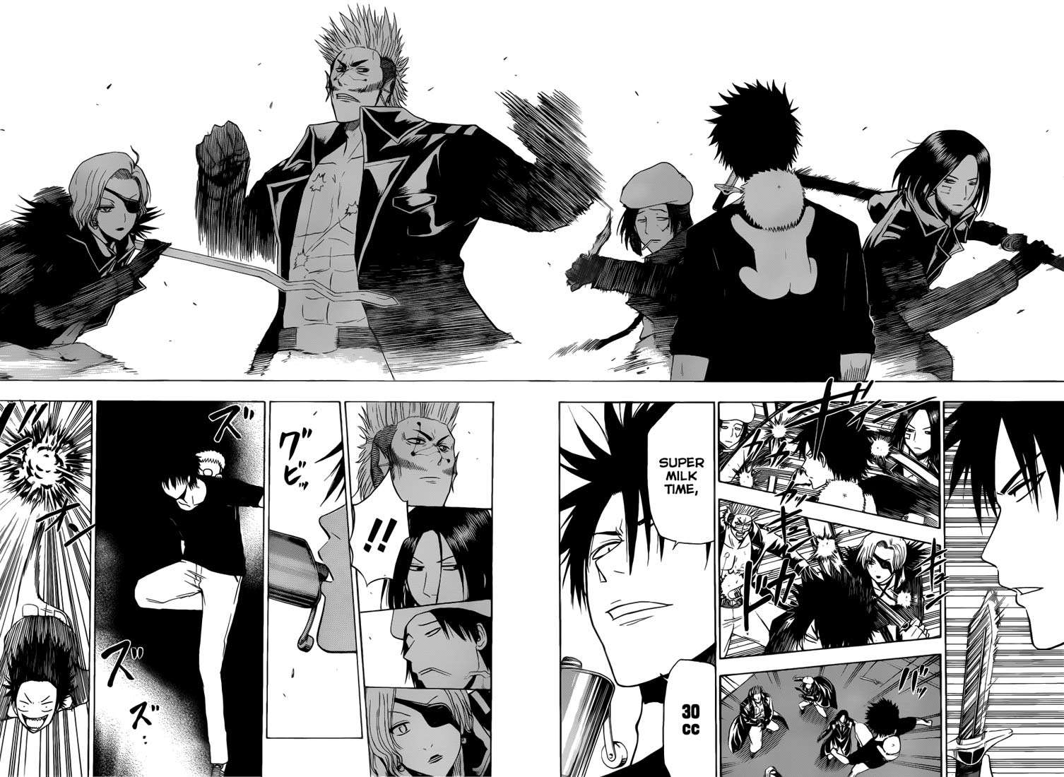 Chapter 132 - halaman 6