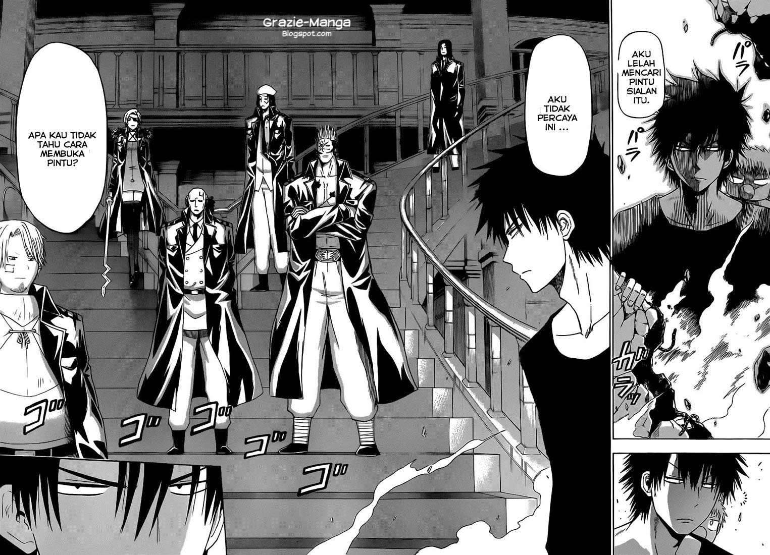 Chapter 131 - halaman 16