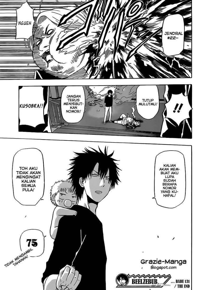 Chapter 131 - halaman 18