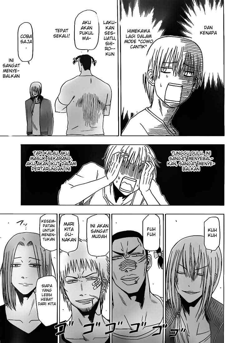 Chapter 127 - halaman 17