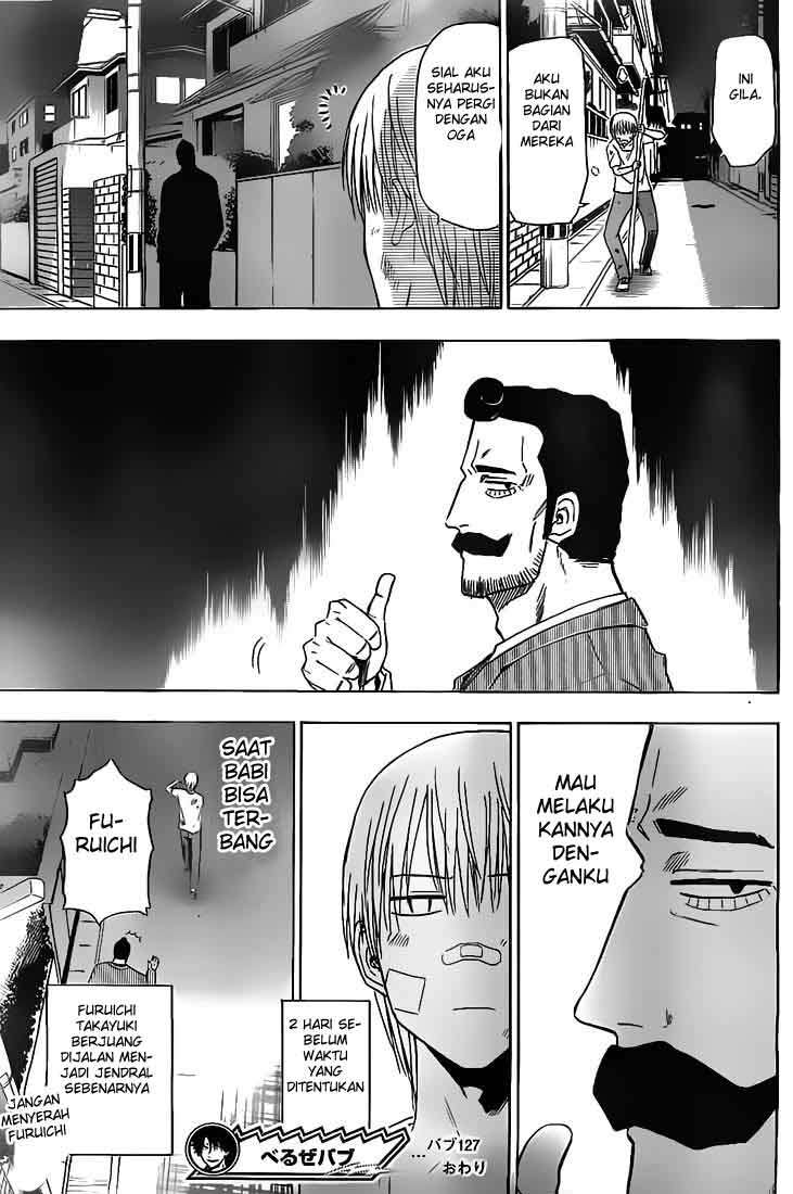 Chapter 127 - halaman 21
