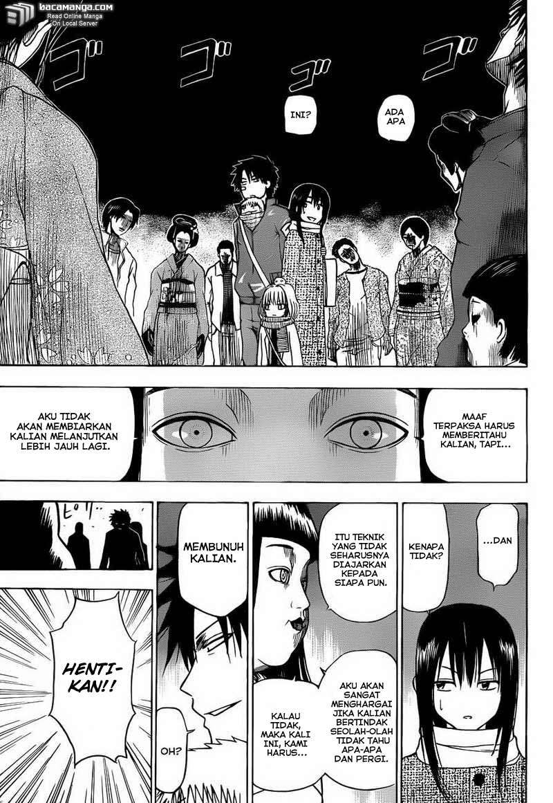 Chapter 126 - halaman 15