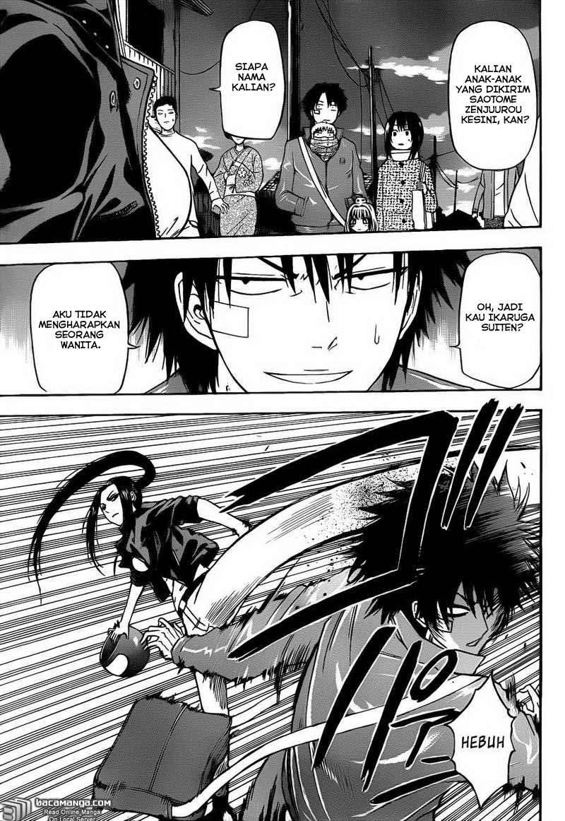 Chapter 126 - halaman 17